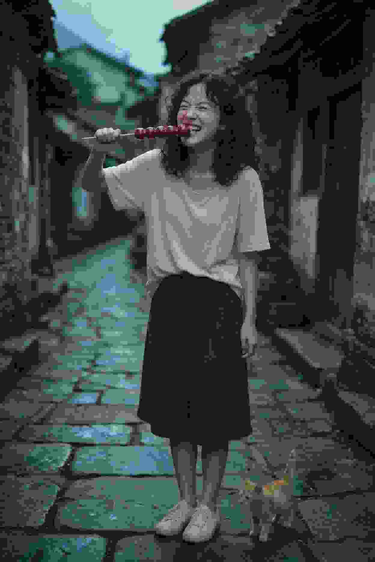 港湾情话